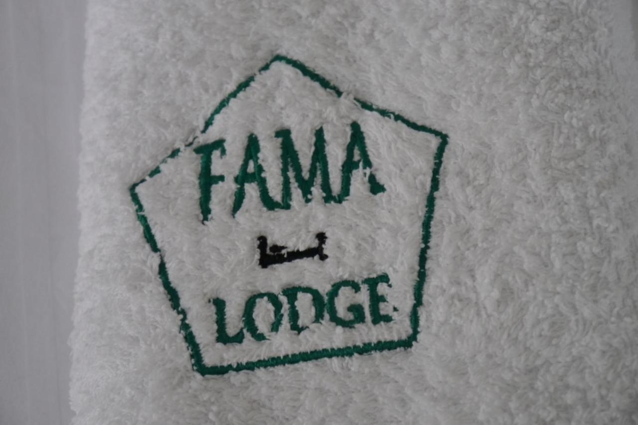 Fama Lodge Rm12 Kapstaden Exteriör bild